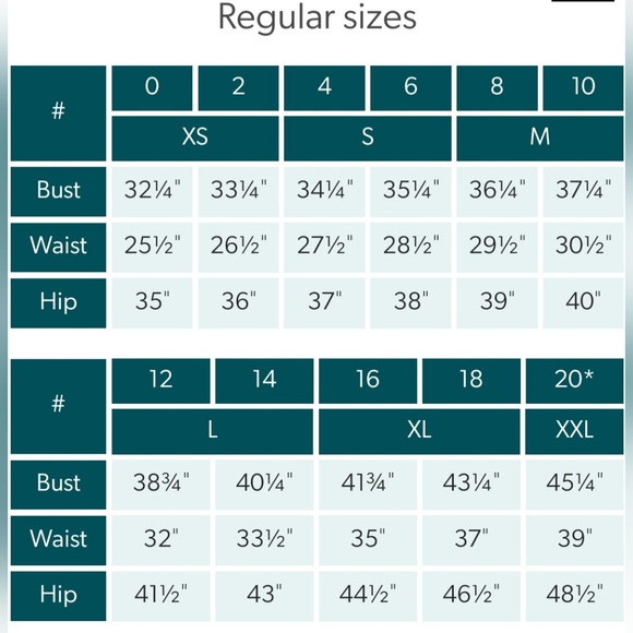 NWT Maurices Top - XXL - Picture 4 of 4